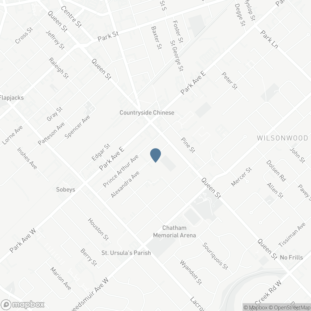 35 Alexandra AVENUE, Chatham, Ontario N7M 1X9